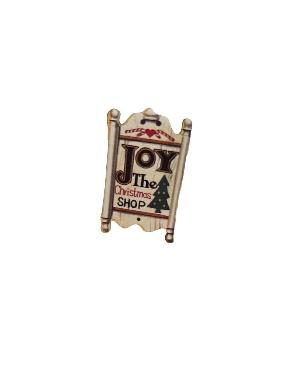 Christmas Musical wooden house. - Picture 7 of 15